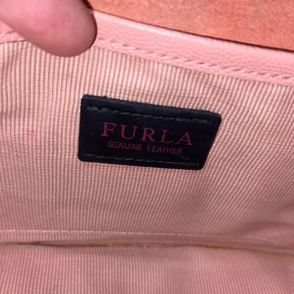 EUC Furla Camelia Mimi Mini Crossbody - Picture 5 of 12